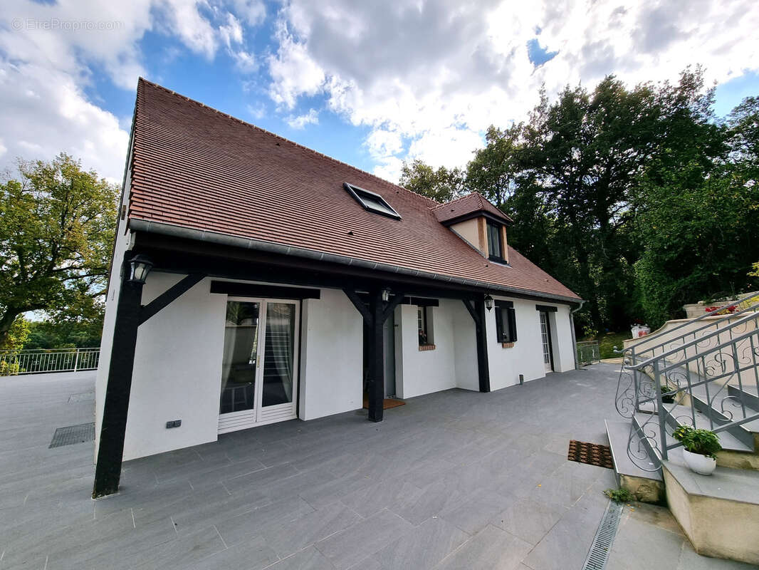 Maison à BOISSETTES