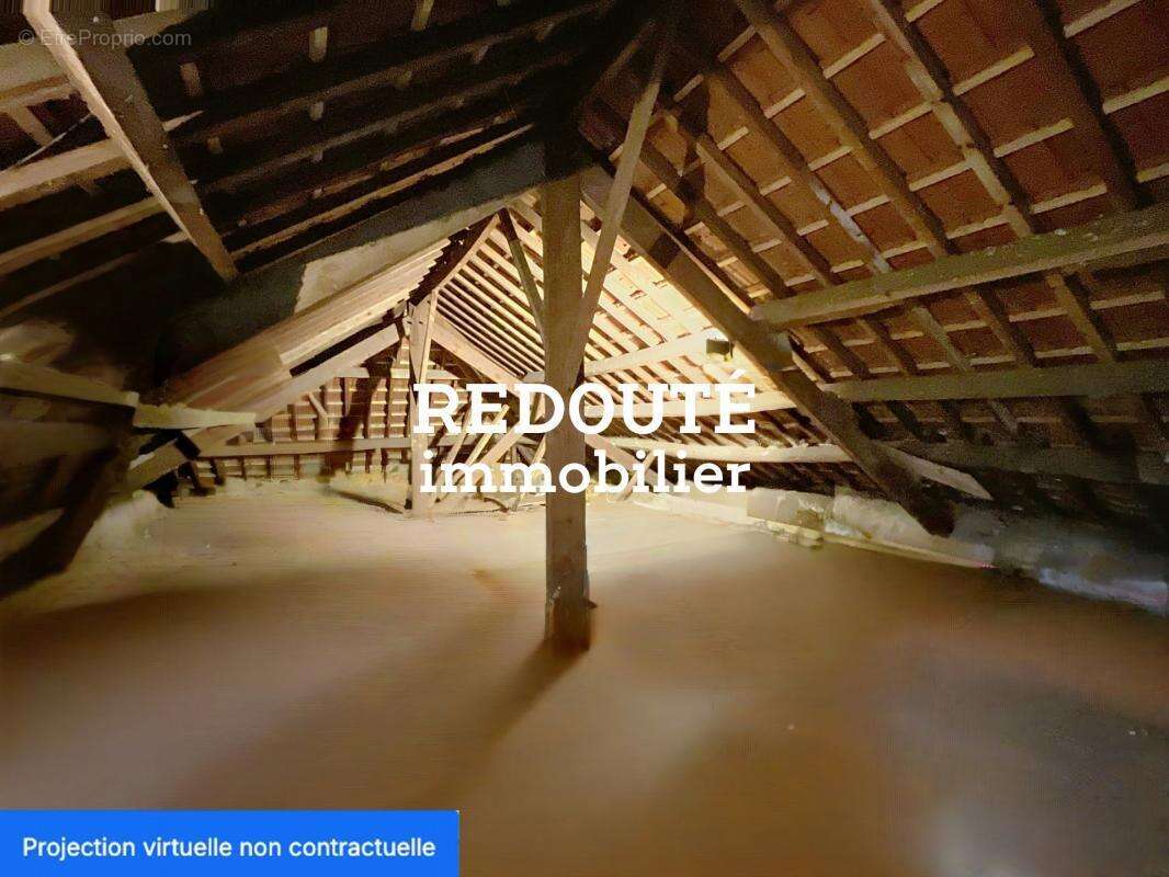 Appartement à REIMS