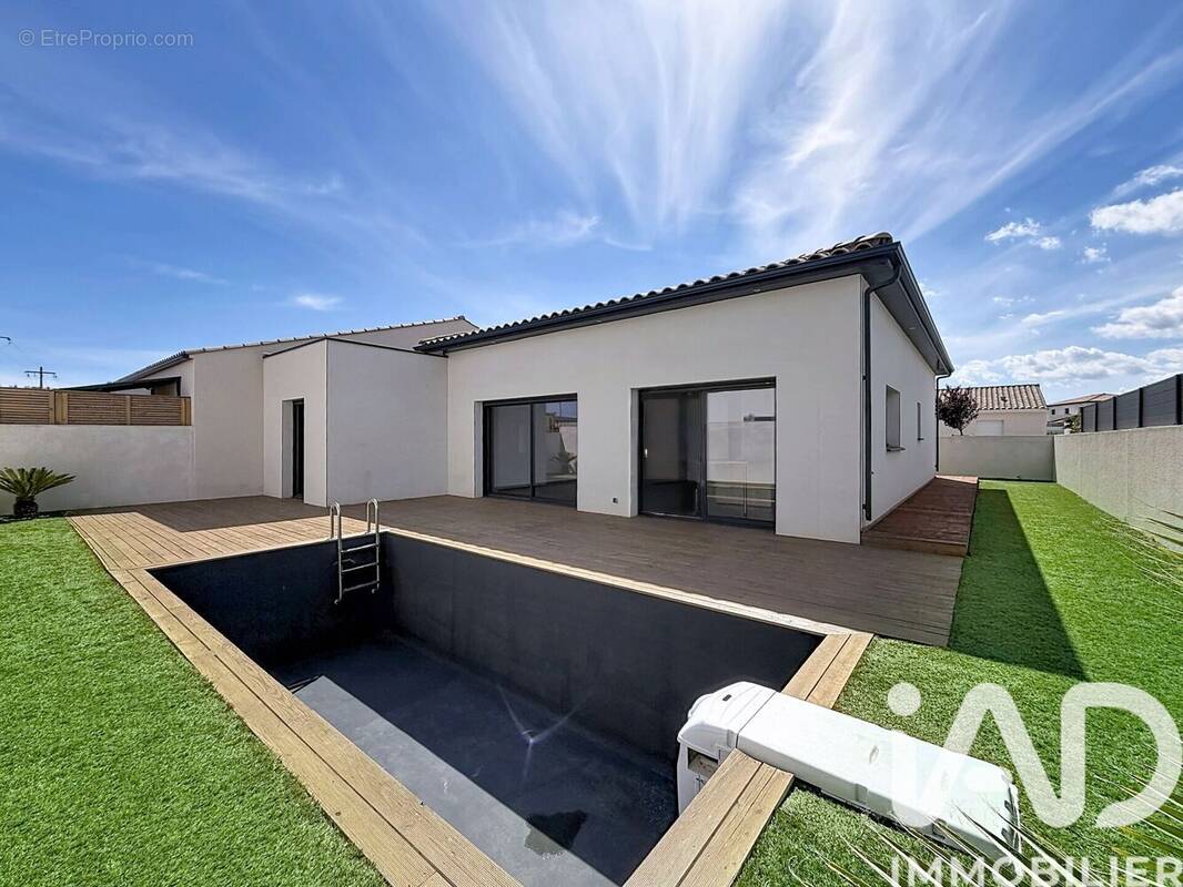 Photo 1 - Maison à BEZIERS