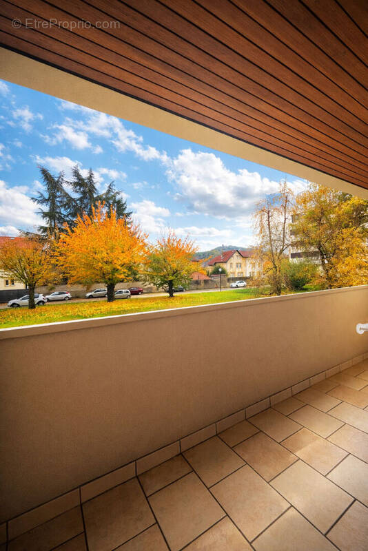 Appartement à LE BAN-SAINT-MARTIN