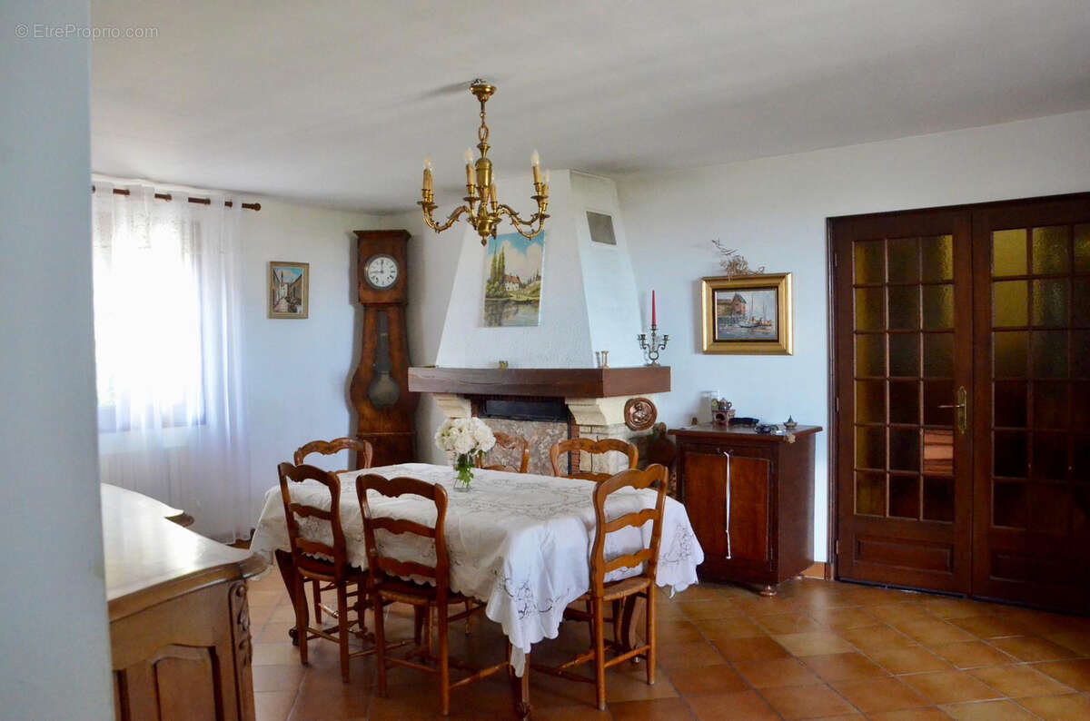 Maison à CARNOUX-EN-PROVENCE