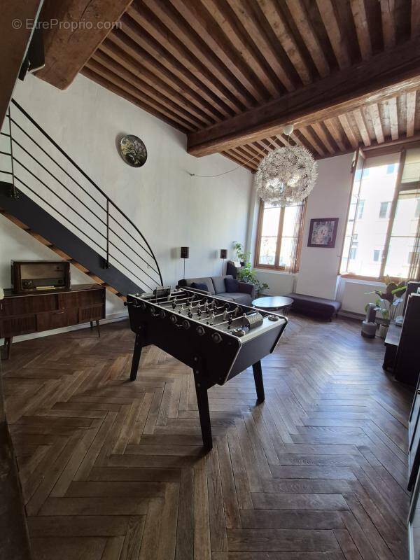 Appartement à LYON-4E