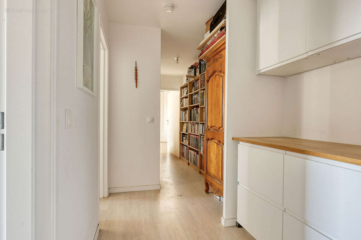 Appartement à VILLEJUIF