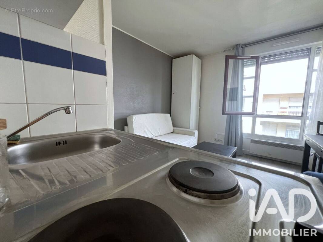 Photo 1 - Appartement à ISSY-LES-MOULINEAUX