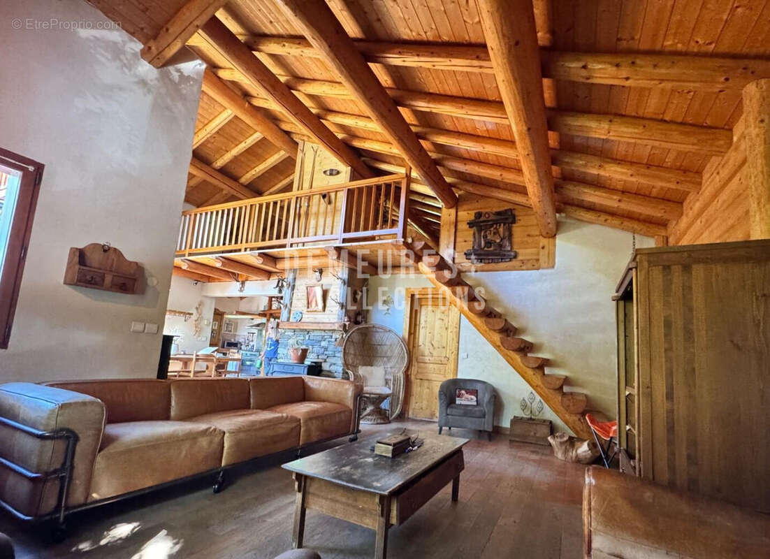 Maison à SEEZ