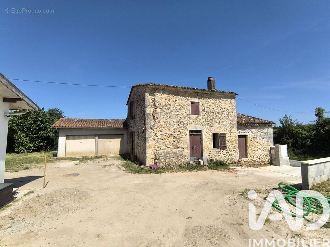 Photo 1 - Maison à CADILLAC
