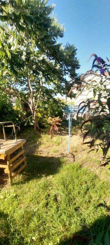 Maison à LA CHAPELLE-LES-LUXEUIL