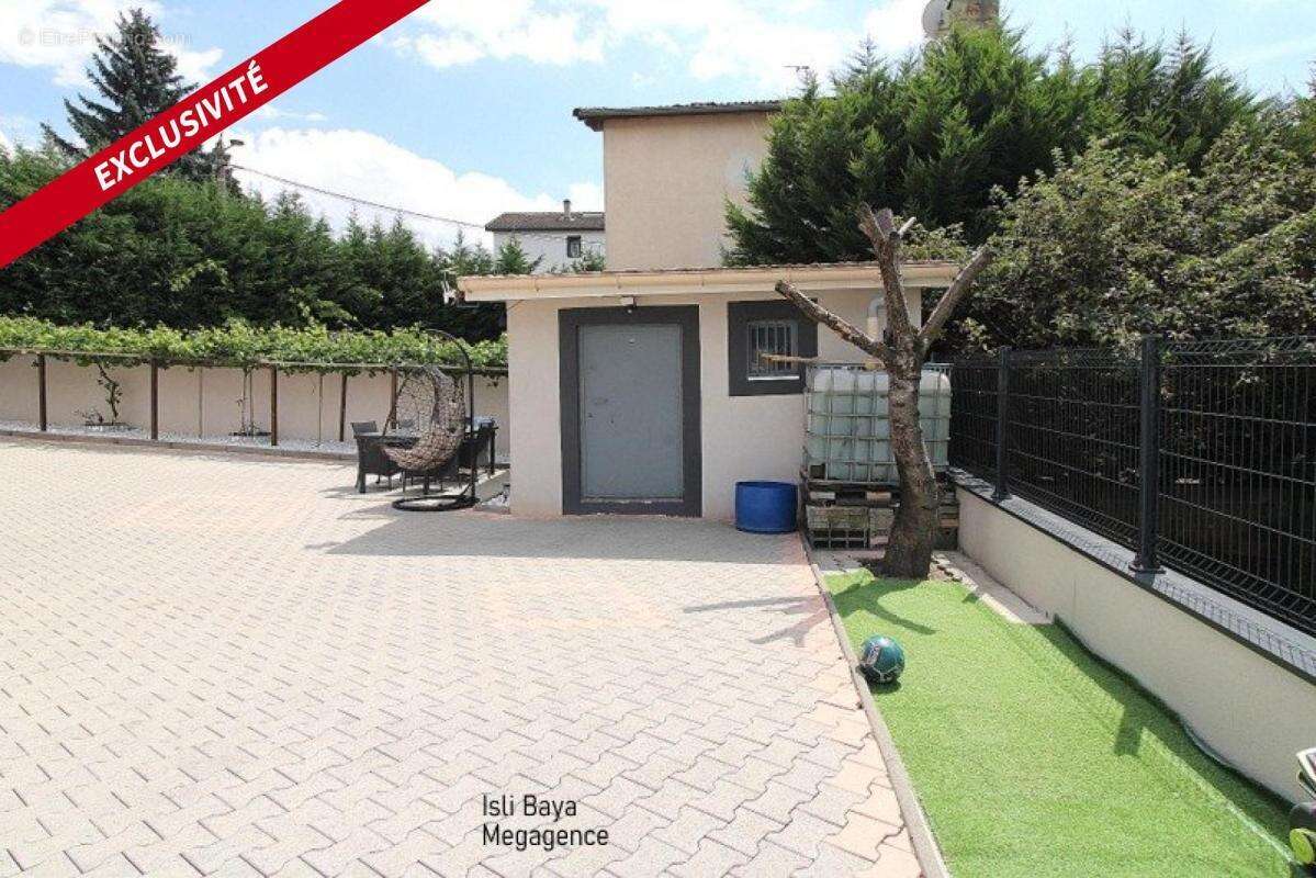 Maison à LA RICAMARIE