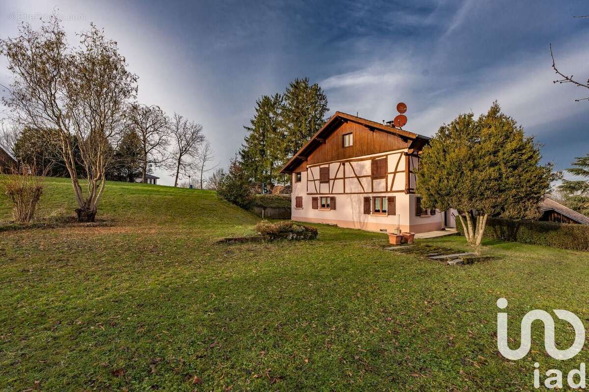 Photo 5 - Maison à PFETTERHOUSE