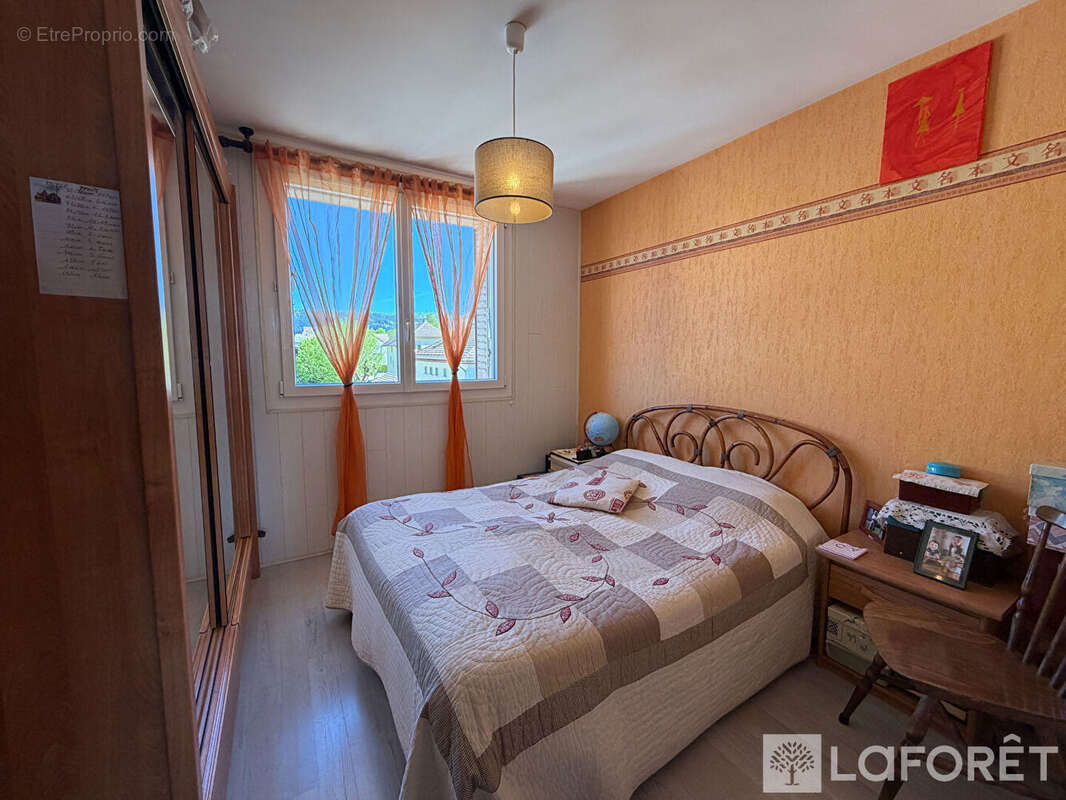 Appartement à PONTARLIER