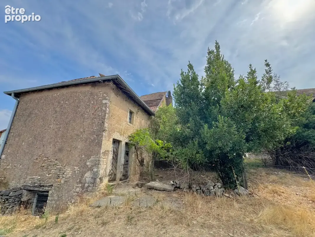 Maison 4 pièces 82 m² à vendre à Villers-Grelot (25640) - photo 2