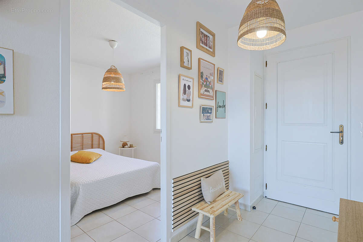 Appartement à LE LUC