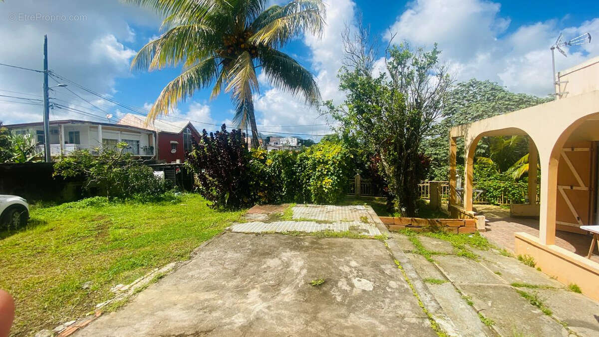 Maison à SAINT-JOSEPH