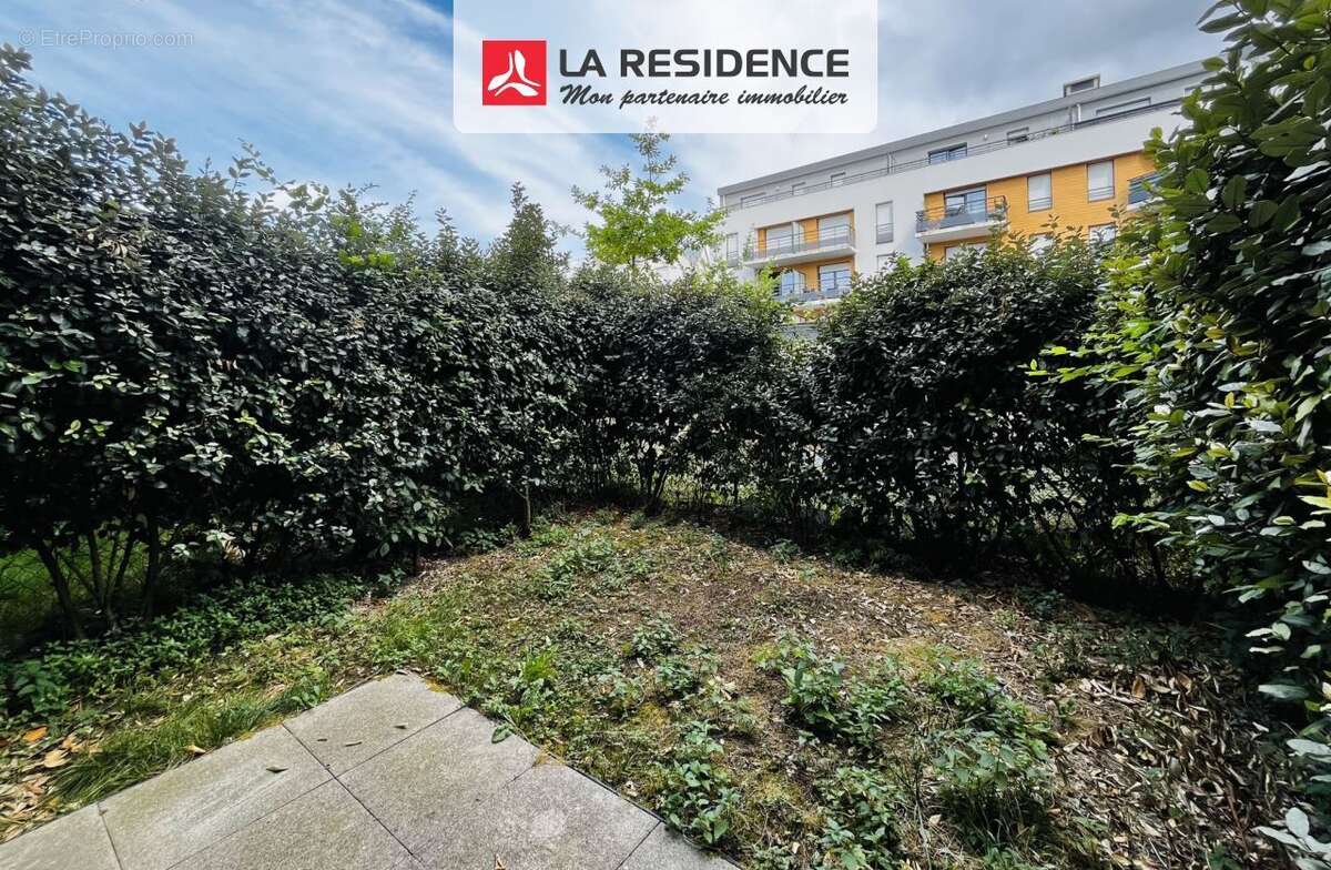 Appartement à SAINT-OUEN-L'AUMONE
