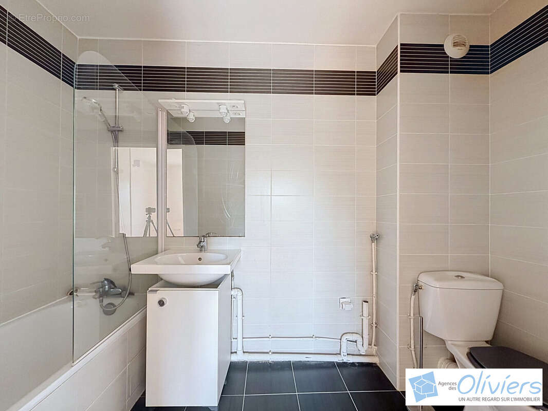 Appartement 32 m² à Chevreuse  - photo 9
