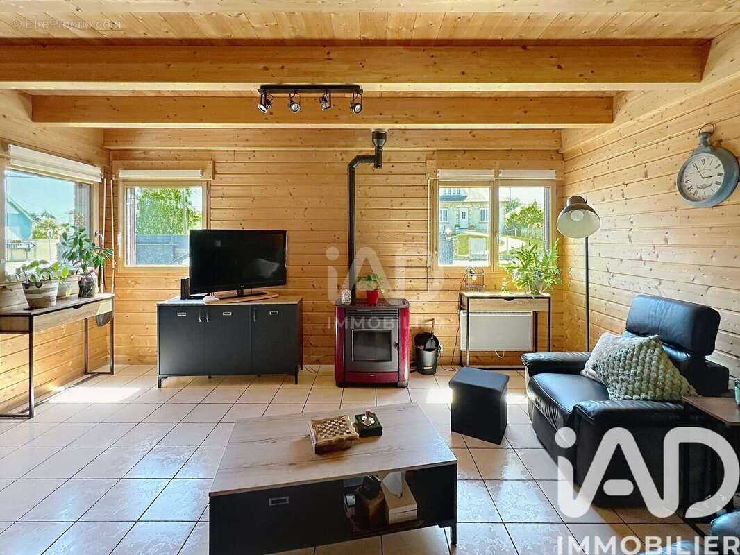 Photo 8 - Maison à PONTORSON