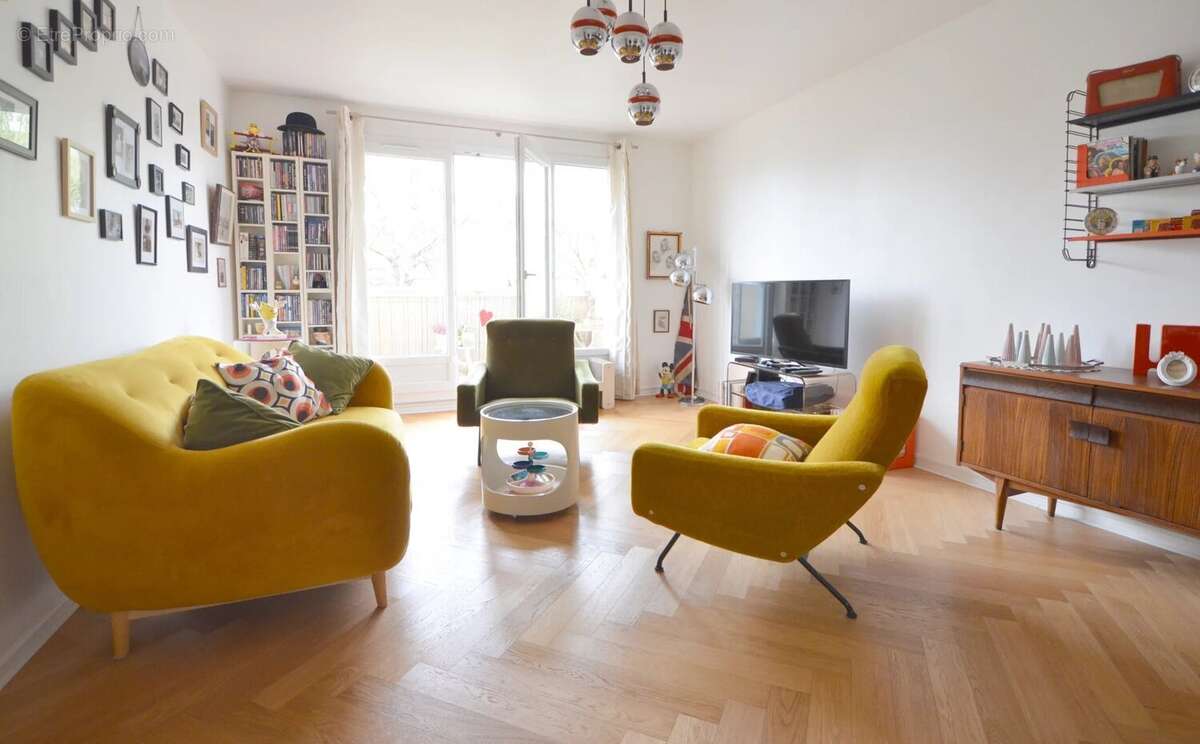 Appartement à CROISSY-SUR-SEINE