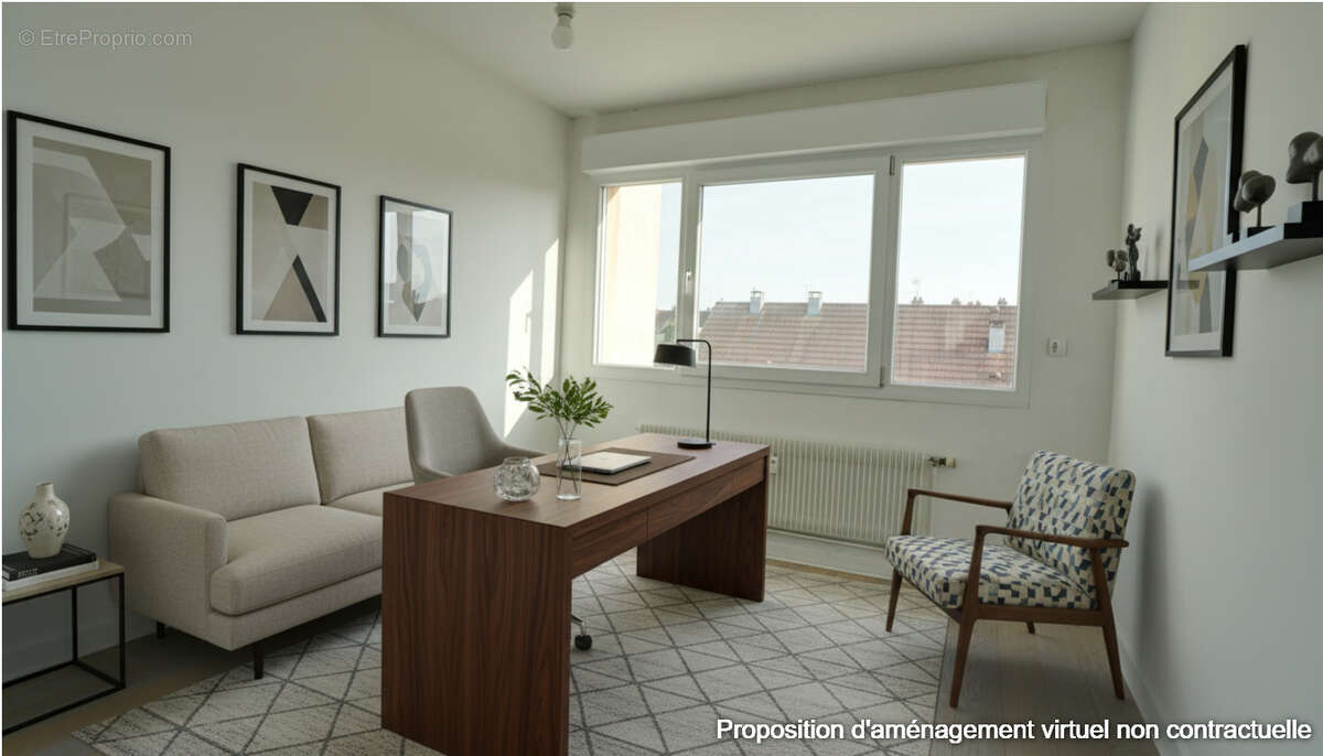 Appartement à BELFORT
