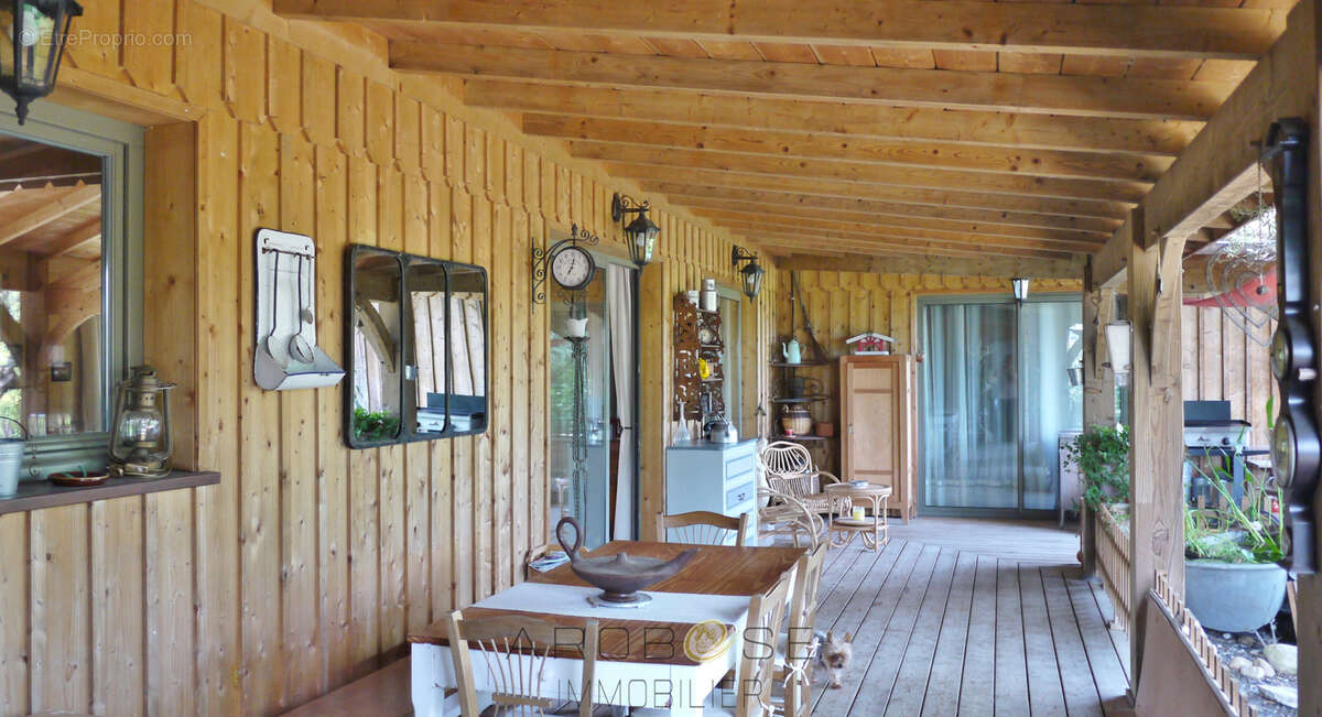 Maison à BUZET-SUR-BAISE