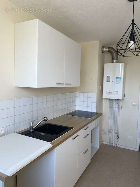 Appartement à LE BOUSCAT