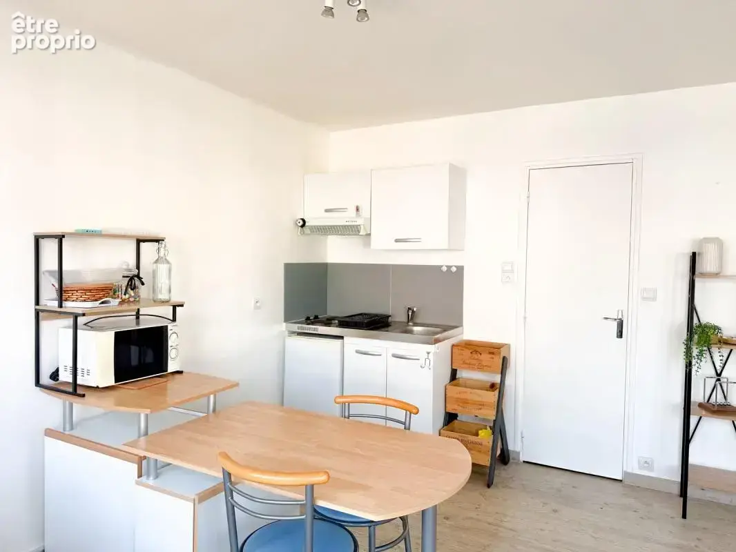 Deux studios meubles au coeur de nouvelle-ville - photo 2