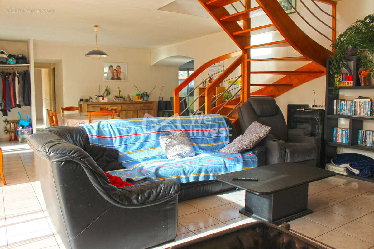 Maison 181 m² à Missillac  - photo 3