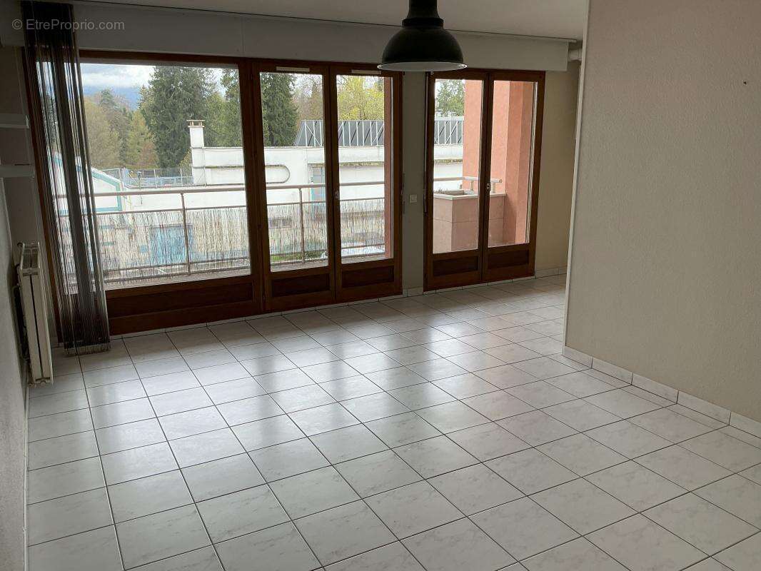 Appartement à VOIRON