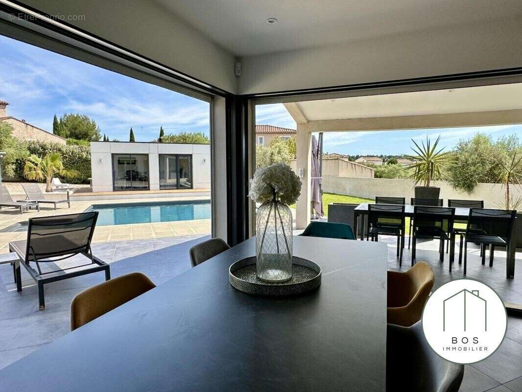 Maison à LANCON-PROVENCE
