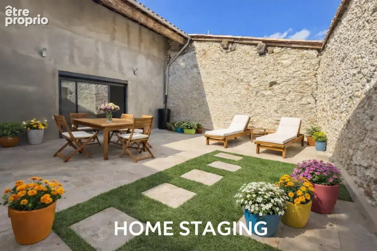 Maison de village – Charme, confort et emplacement idéal - photo 3