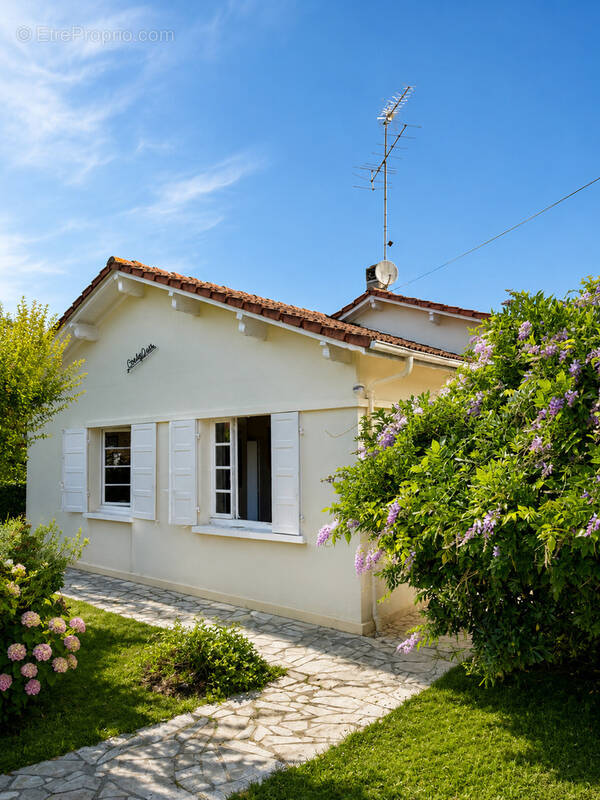 Maison à MONT-DE-MARSAN