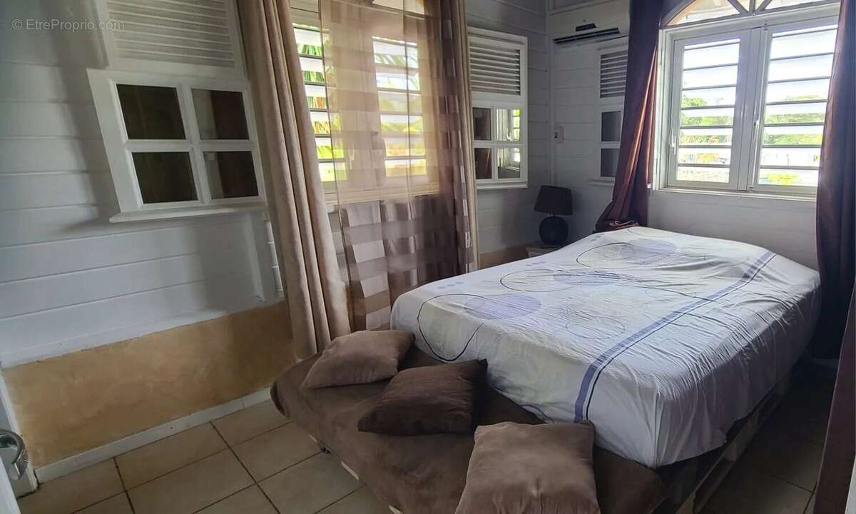 Maison à LE DIAMANT