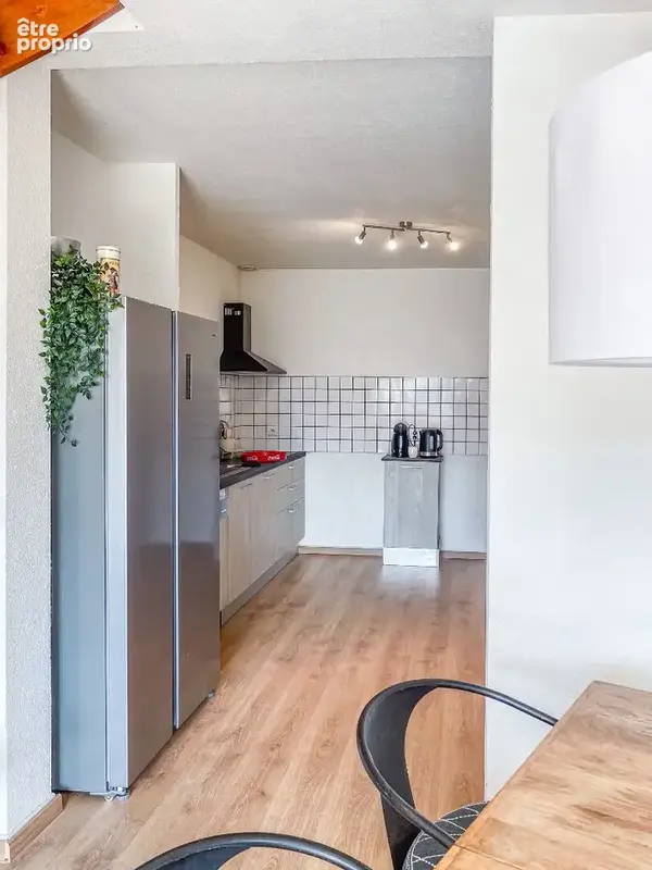 En exclusivite - "cédrat" - annecy - meythet - appartement duplex t6 de 125,93 m²  - balcon - cave - place de parking - photo 9