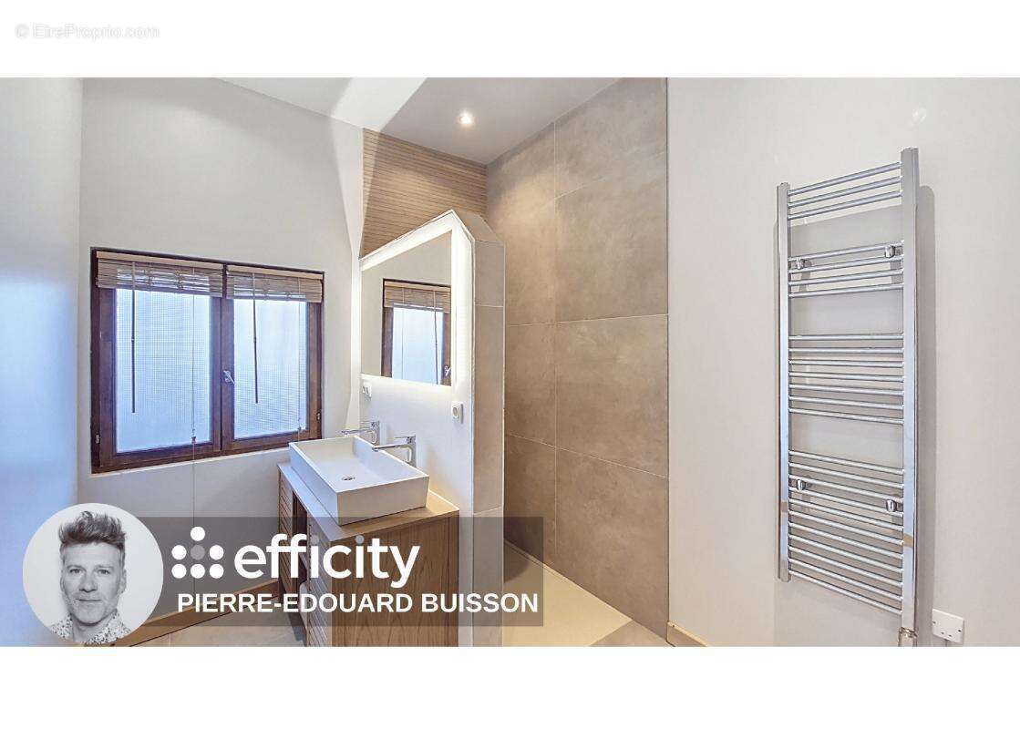 Appartement à PASSY