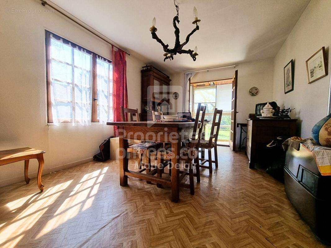 Maison à SAINT-ANDELAIN