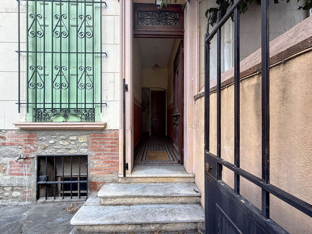 Maison à PERPIGNAN