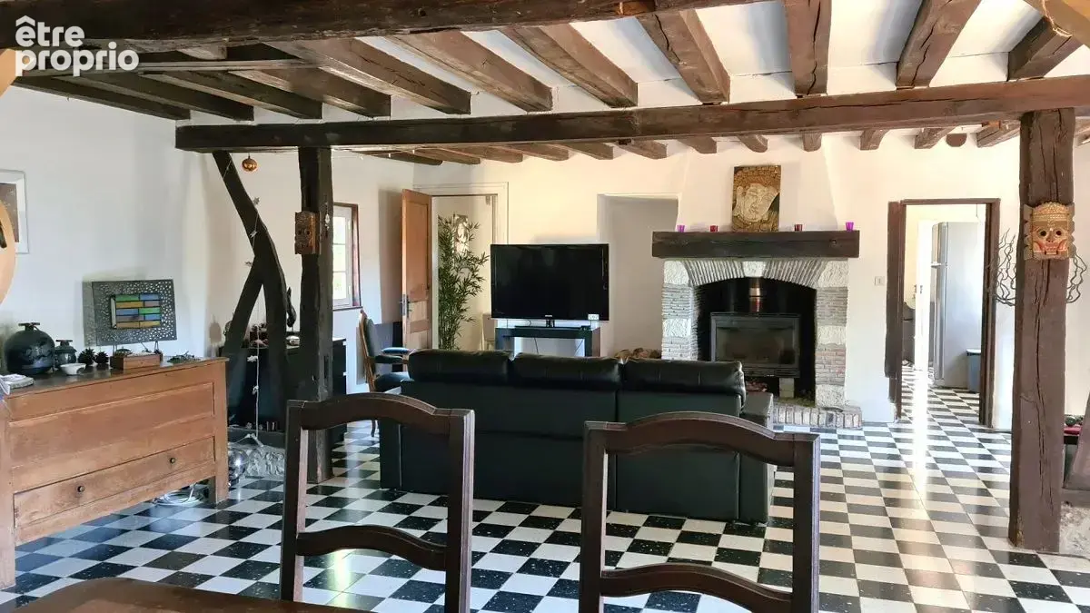 Maison 160 m² à La Neuve-Lyre  - photo 3