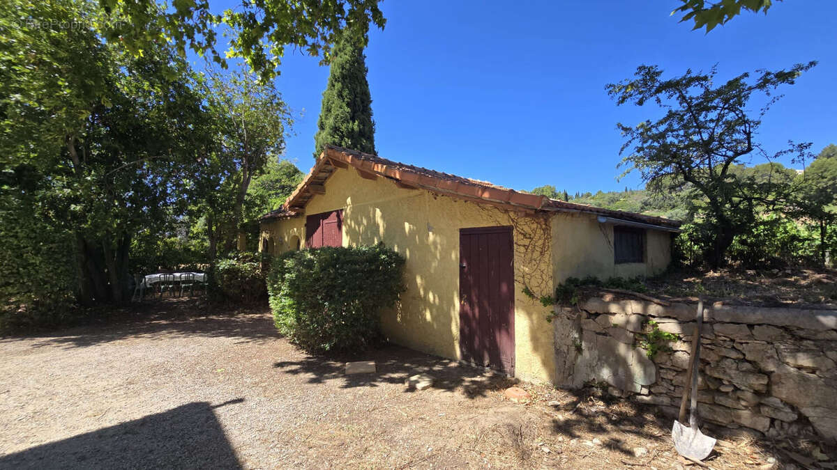 Maison à LE BEAUSSET