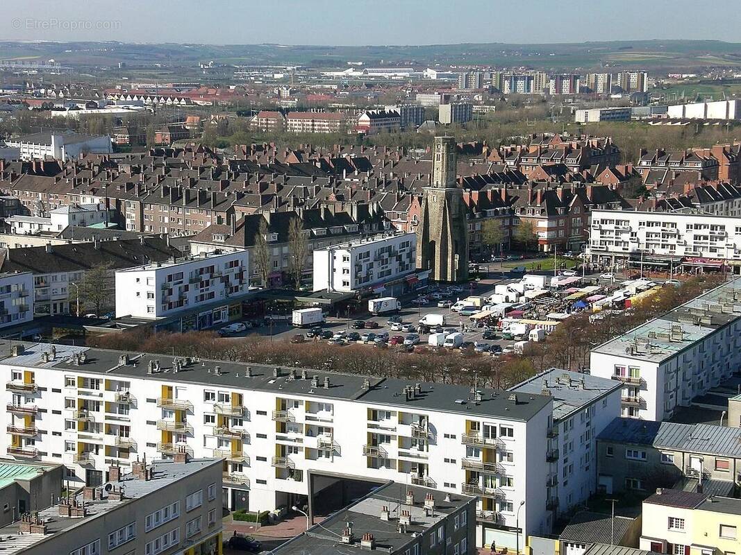Appartement à CALAIS