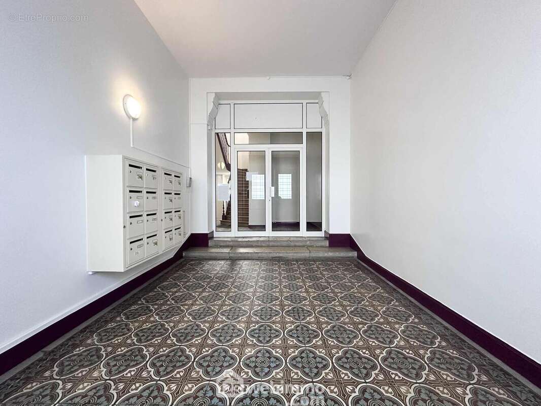 Entretenue - Appartement à LAON