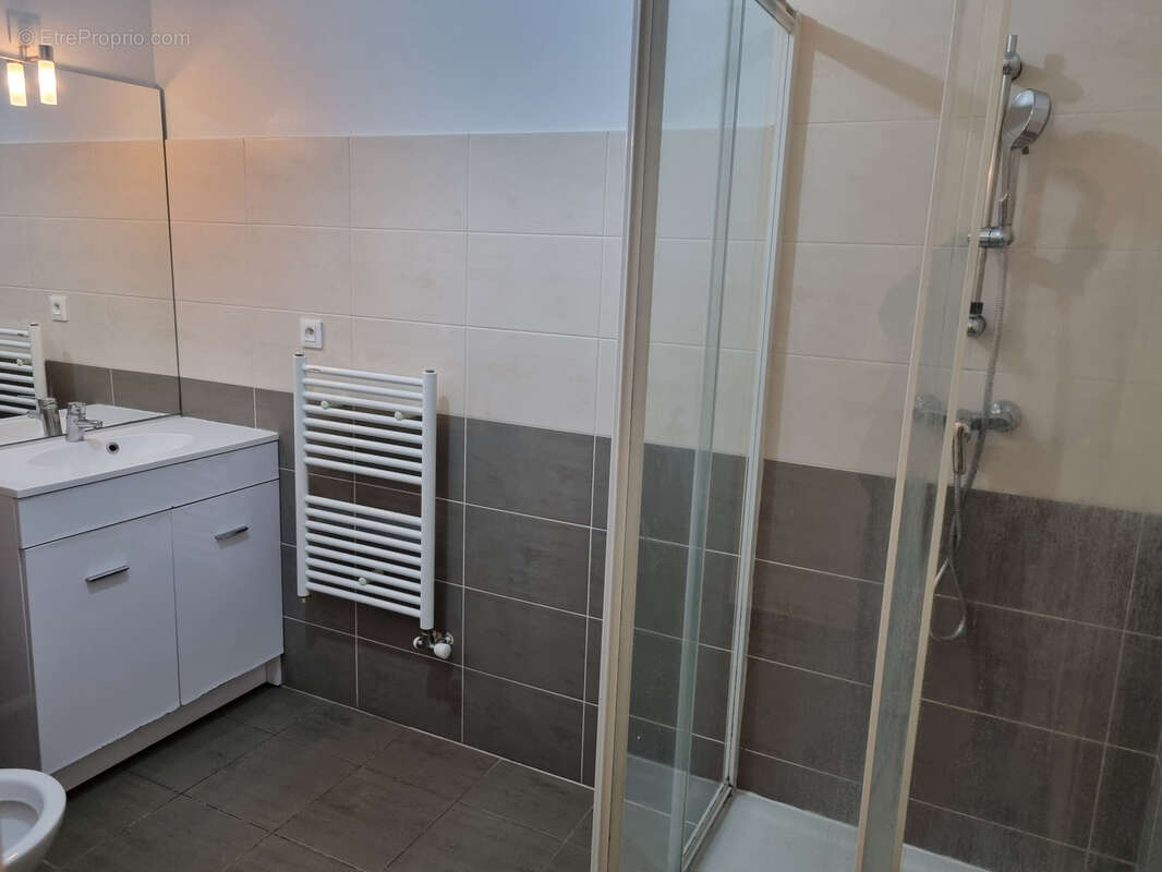 Appartement à SAVIGNY-SUR-ORGE