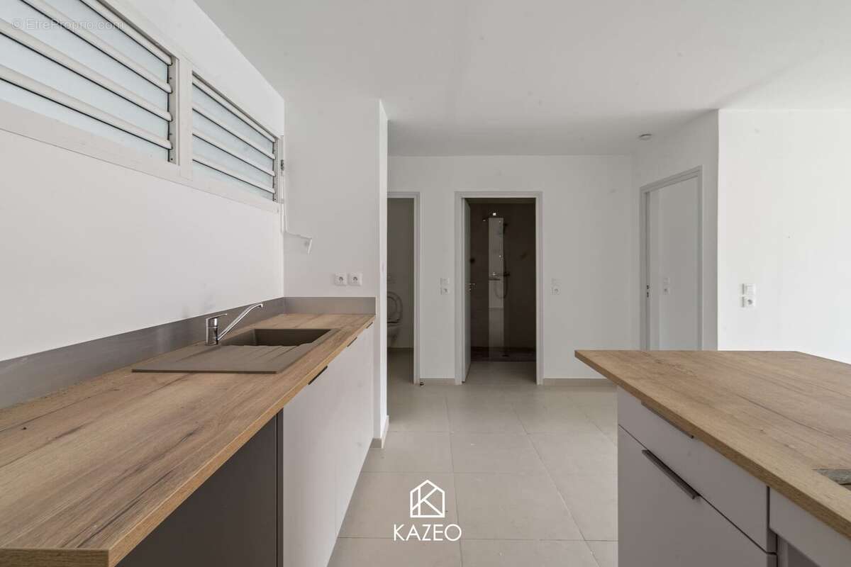Appartement à LES TROIS-ILETS