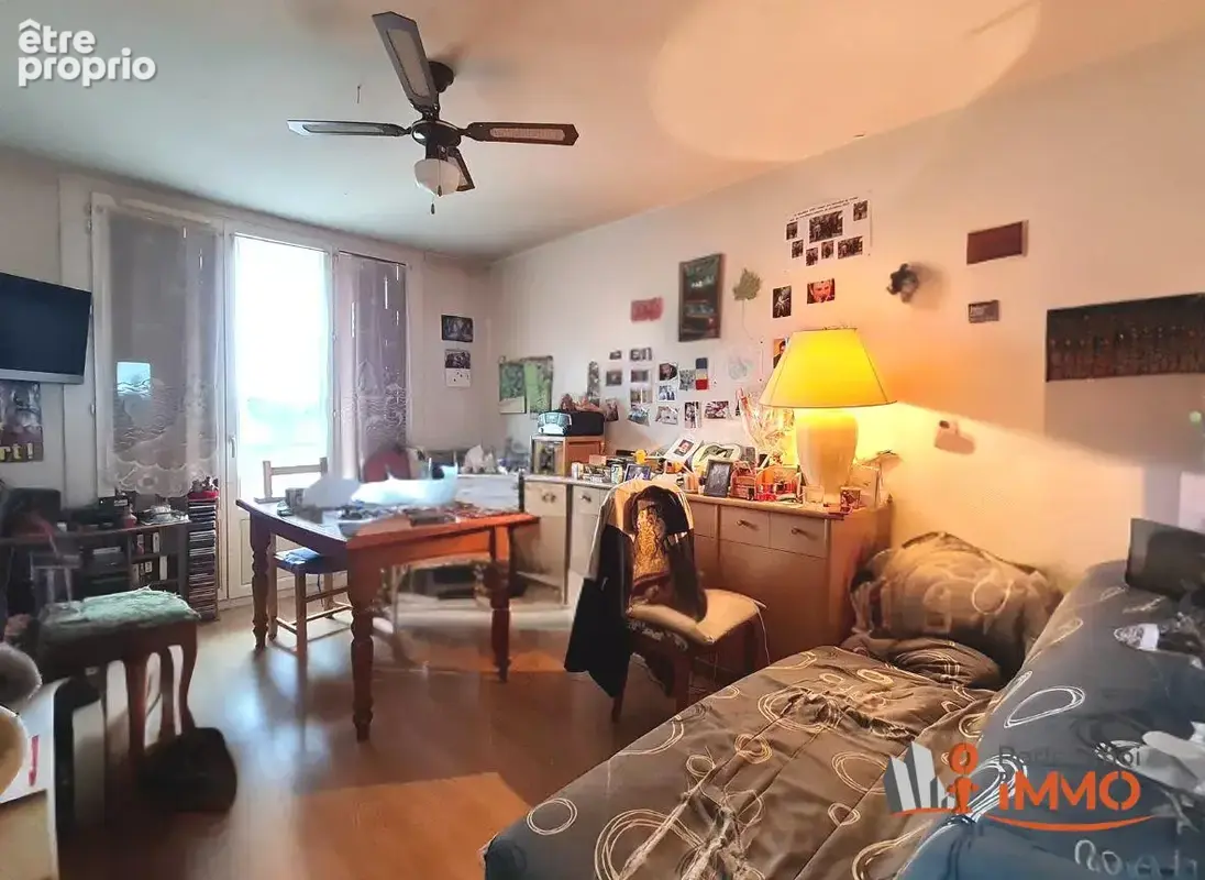 Photo Appartement à Saint-Etienne au prix de 52 000€