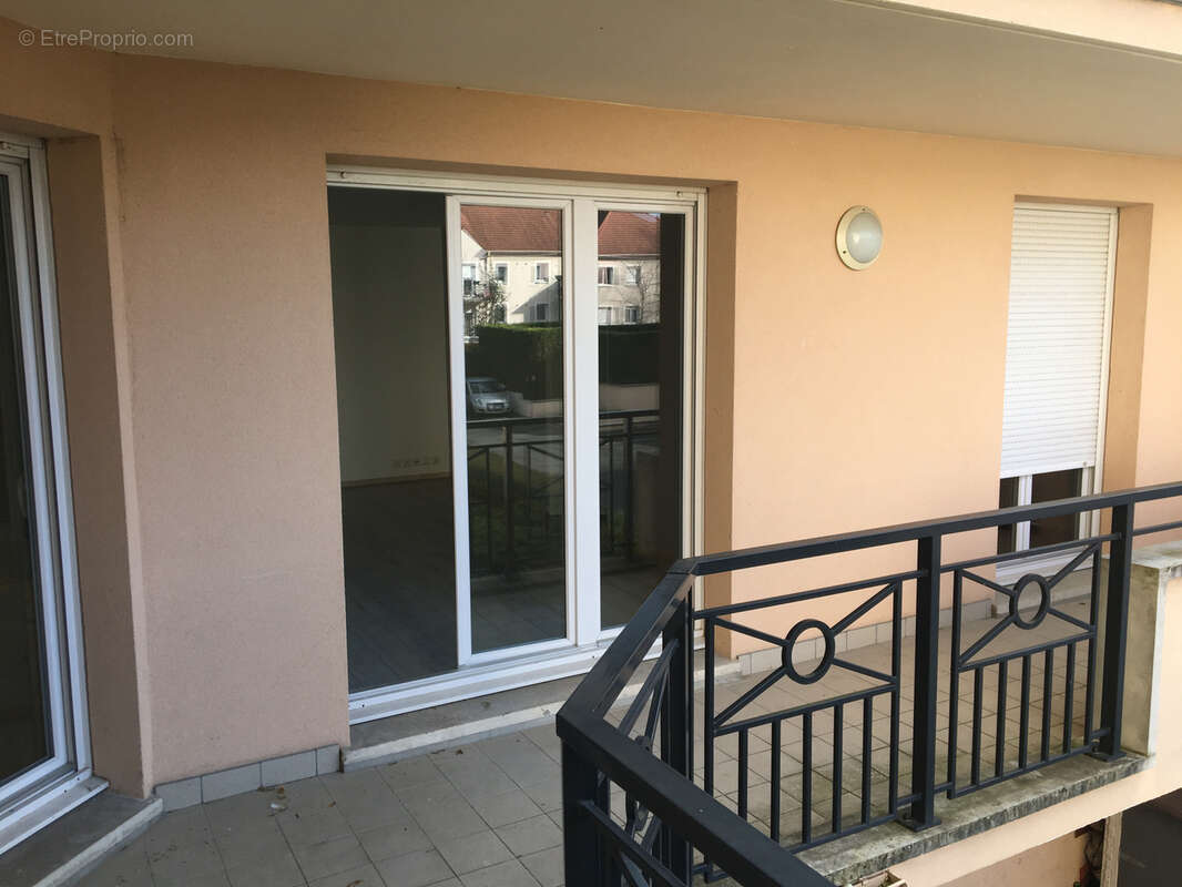 Appartement à CLAYE-SOUILLY