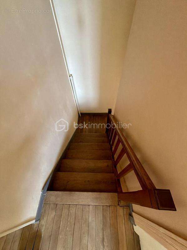 Appartement à TOURS