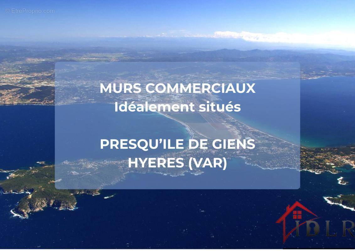 Commerce à HYERES