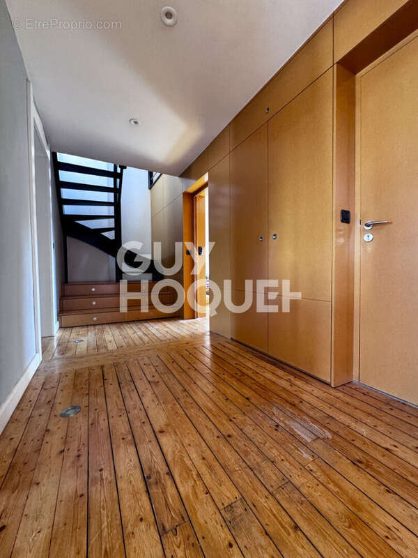 Appartement à THIONVILLE