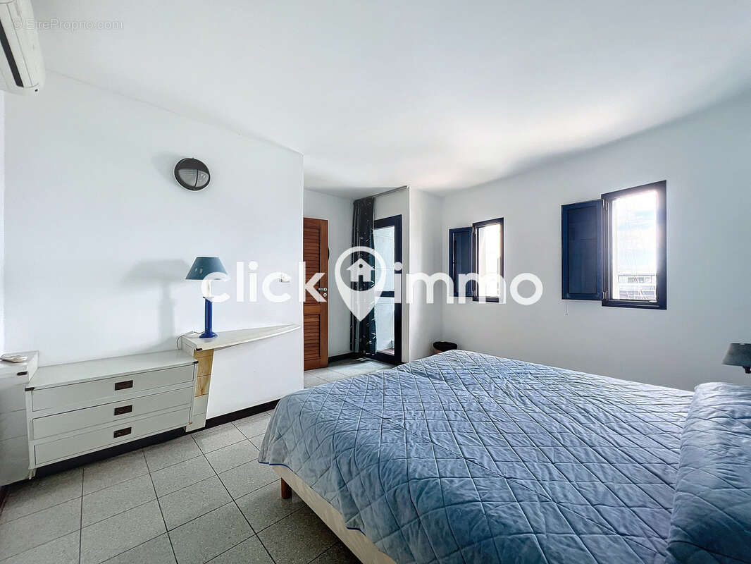 Appartement à SAINT-FRANCOIS