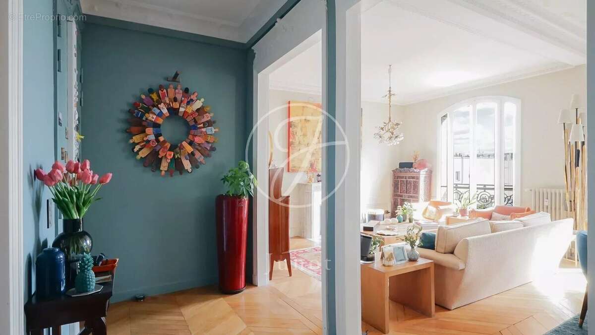 Appartement à PARIS-7E