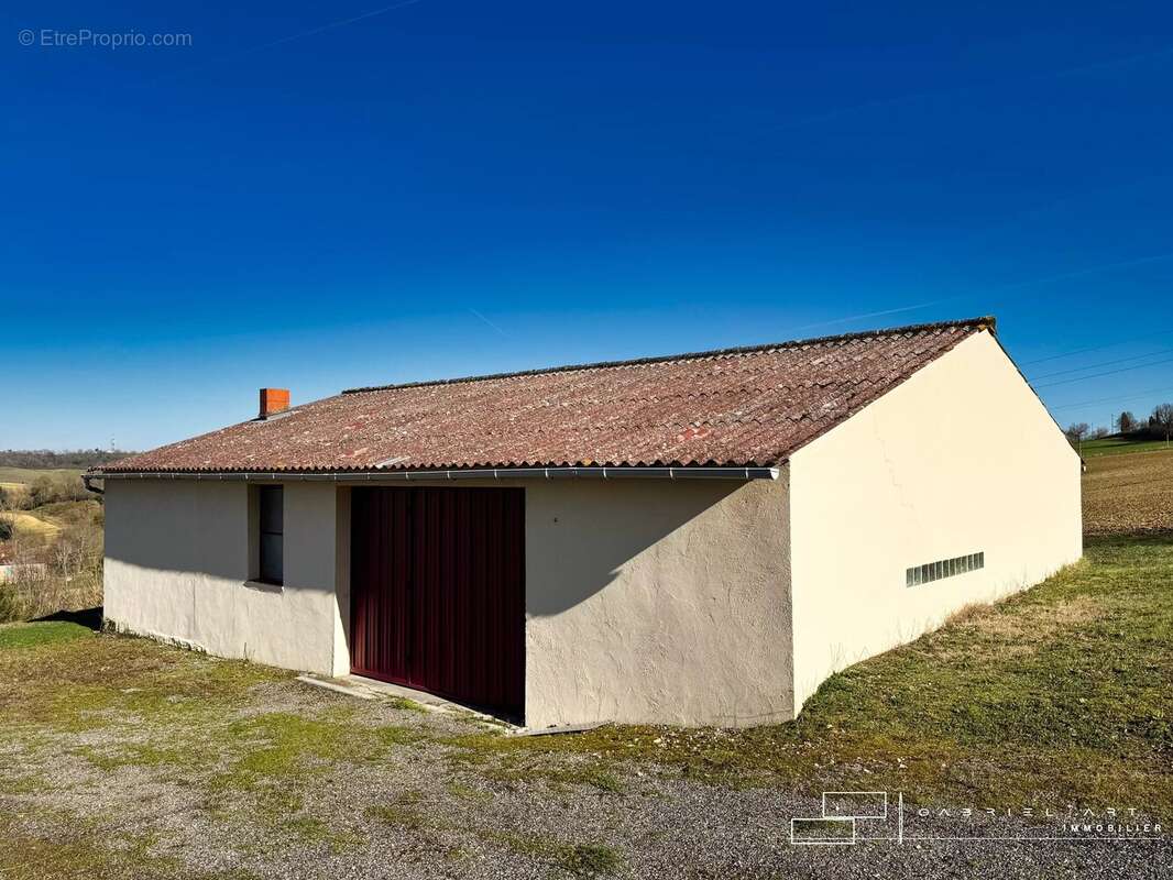 Maison à AUCH