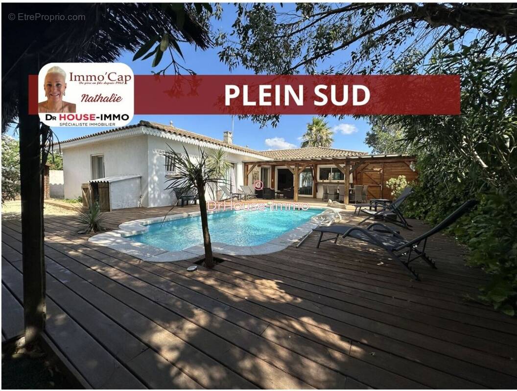 Photo Maison à Agde au prix de 549 900€